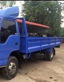 ขาย.ถูกๆ 12,000บ.กะบะ ยาว4.30ม.สภาพสวยเดิมๆไม่มีผุ พร้อมใช้งาน ยกลงจากรถ 6ล้อ NPR  ขาย.ราคา 12,000บ.กะบะสวยๆ.