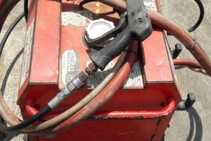 ขาย ปั๊มฉีดน้ำเก่าญี่ปุ่น ราคาถูก 12,000