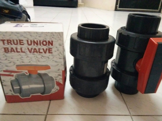 ชุด วาล์ U-NION / UPVC