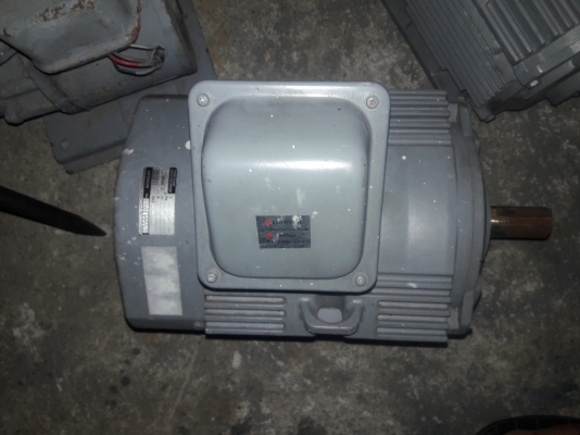 ขาย !! มอเตอร์.ฮิตาชิ.ขนาด3แรง380v.รอบ1430สภาพเดิมๆสวยๆ ขาย !! มอเตอร์.ฮิตาชิ.ขนาด3แรง380v.รอบ1430สภาพเดิมๆสวยๆ