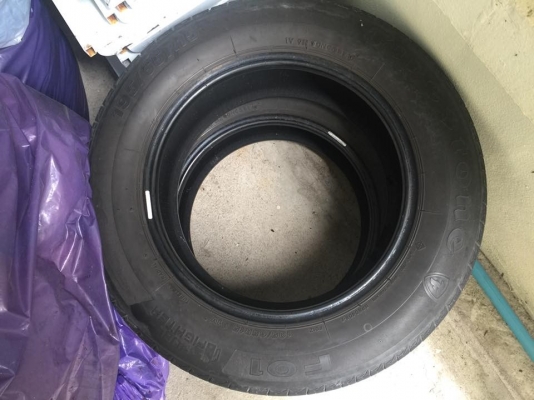 ยาง Firestone 195 65 R15 สภาพดี ยาง Firestone 195 65 R15 สภาพดี