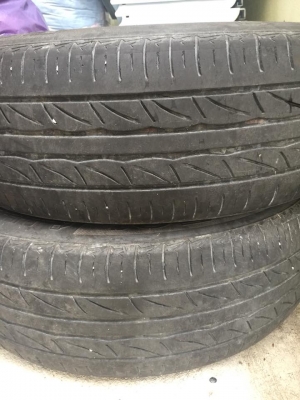ยาง Firestone 195 65 R15 สภาพดี ยาง Firestone 195 65 R15 สภาพดี