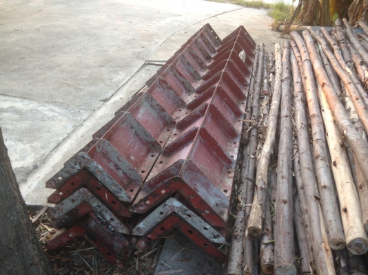 ขายแบบหล่อเสา ขายแบบหล่อเสา