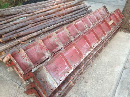 ขายแบบหล่อเสา ขายแบบหล่อเสา