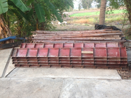 ขายแบบหล่อเสา