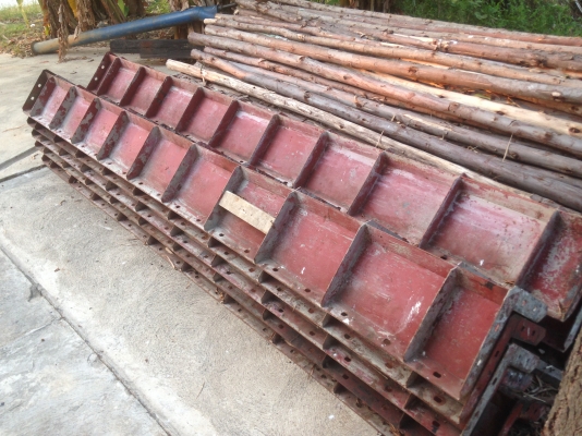 ขายแบบหล่อเสา ขายแบบหล่อเสา