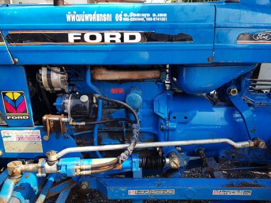 รถไถฟ๊อต6610T5 อุปกรมีผานหน้าผานหลัง รถสภาพดีเครืองแรงเอกสารไบซื้อขาย ราคา265000฿ ต่อลอง0811336755ภัทร