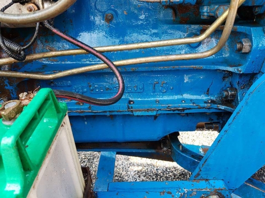 รถไถฟ๊อต6610T5 อุปกรมีผานหน้าผานหลัง รถสภาพดีเครืองแรงเอกสารไบซื้อขาย ราคา265000฿ ต่อลอง0811336755ภัทร