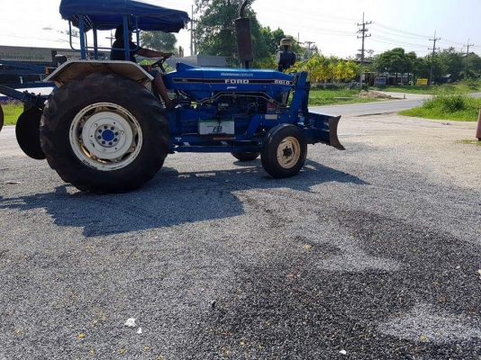 รถไถฟ๊อต6610T5 อุปกรมีผานหน้าผานหลัง รถสภาพดีเครืองแรงเอกสารไบซื้อขาย ราคา265000฿ ต่อลอง0811336755ภัทร