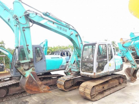 ขายจ้า..KOBELCO SK100-3 มาร์คไฟว์  ซุปเปอร์  เก่านอกแท้  มาใหม่  แทรคใหญ่  70  มีลายแย๊ก  เครื่องปั๊มดี  โทร  089-3818694  ดวงนภา