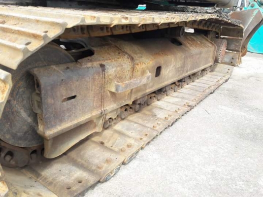 ขายจ้า..KOBELCO SK100-3 มาร์คไฟว์  ซุปเปอร์  เก่านอกแท้  มาใหม่  แทรคใหญ่  70  มีลายแย๊ก  เครื่องปั๊มดี  โทร  089-3818694  ดวงนภา