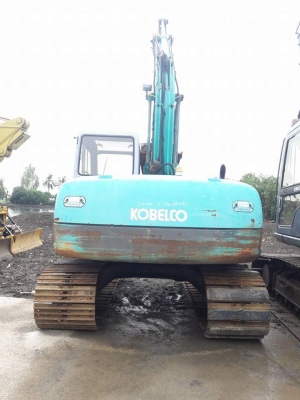 ขายจ้า..KOBELCO SK100-3 มาร์คไฟว์  ซุปเปอร์  เก่านอกแท้  มาใหม่  แทรคใหญ่  70  มีลายแย๊ก  เครื่องปั๊มดี  โทร  089-3818694  ดวงนภา
