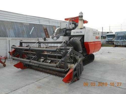 รถไถมือสอง