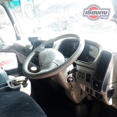 หัวเก๋ง FUSO 628 สีขาว สเป็ควางแทน 527 ได้เลย สวยกริบ