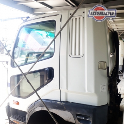 หัวเก๋ง FUSO 628 สีขาว สเป็ควางแทน 527 ได้เลย สวยกริบ