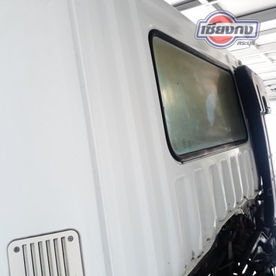 หัวเก๋ง FUSO 628 สีขาว สเป็ควางแทน 527 ได้เลย สวยกริบ