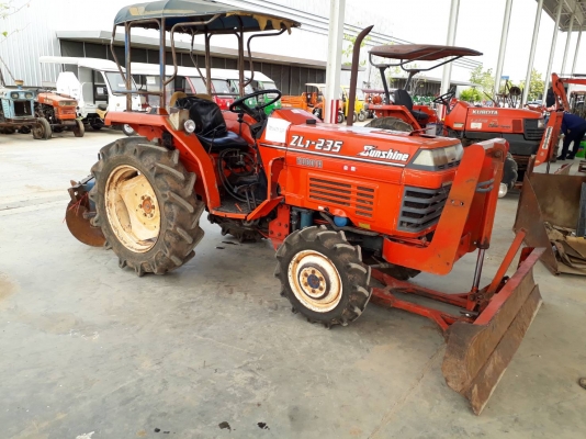 รถไถมือสอง