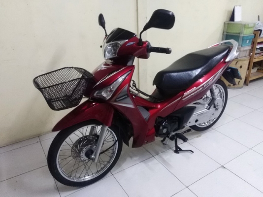 ขายHonda Wave125i ปี56 สตาร์ทมือ รถเดิมเครื่องดี ขายHonda Wave125i ปี56 สตาร์ทมือ รถเดิมเครื่องดี