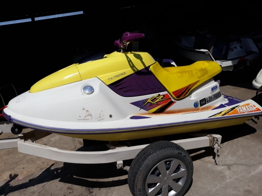 Yamaha Blaster 2 FB/บางกระดี่มารีน