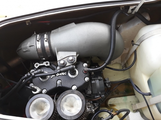 Yamaha Blaster 2 FB/บางกระดี่มารีน Yamaha Blaster 2 FB/บางกระดี่มารีน