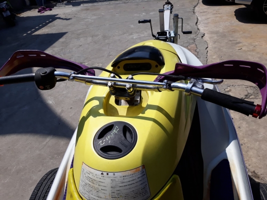 Yamaha Blaster 2 FB/บางกระดี่มารีน Yamaha Blaster 2 FB/บางกระดี่มารีน