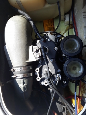 Yamaha Blaster 2 FB/บางกระดี่มารีน Yamaha Blaster 2 FB/บางกระดี่มารีน
