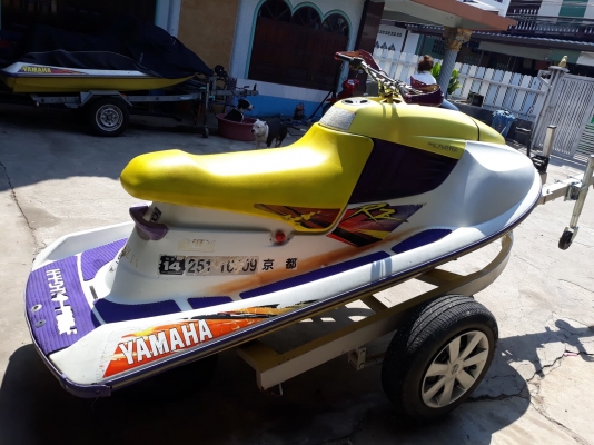 Yamaha Blaster 2 FB/บางกระดี่มารีน
