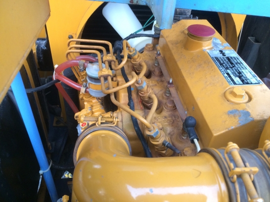 ขายปั๊มลม KOMATSEC35 ZS-2 มือ2 เก่าญี่ปุ่นแท้ ยังไม่เคยใช้งานในไทย