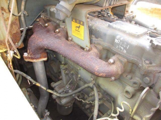 ขายรถบด 9 ล้อ HITACHI RT200-C FROM JAPAN พร้อมใช้งาน ติดต่อ 063-9316985 ID L INE : 0639316985 ครับ