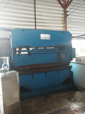 ขายพับไฮโดรลิคไทย8ฟุต2.5เมตรพับได้4มิลพร้อมใช้ราคาสุดคุ้ม