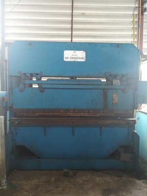 ขายพับไฮโดรลิคไทย8ฟุต2.5เมตรพับได้4มิลพร้อมใช้ราคาสุดคุ้ม