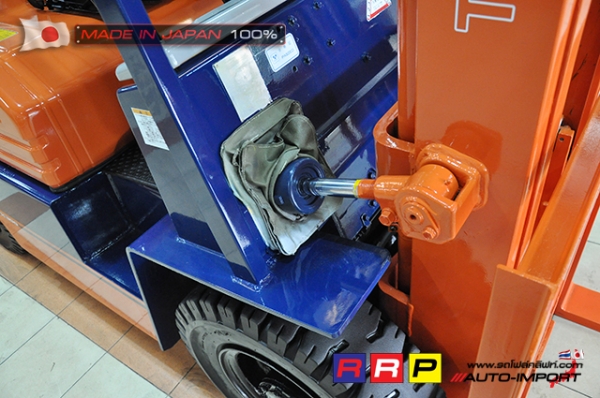 ขายรถโฟล์คลิฟท์มือสอง TOYOTA รุ่น 5FD25-66765 นำเข้าจากประเทศญี่ปุ่น 100\% ไม่เคยใช้งานในไทย ขายรถโฟล์คลิฟท์มือสอง TOYOTA รุ่น 5FD25-66765 นำเข้าจากประเทศญี่ปุ่น 100\% ไม่เคยใช้งานในไทย