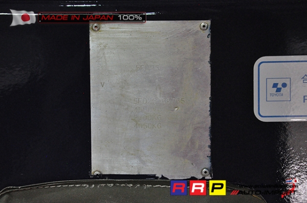 ขายรถโฟล์คลิฟท์มือสอง TOYOTA รุ่น 5FD25-66765 นำเข้าจากประเทศญี่ปุ่น 100\% ไม่เคยใช้งานในไทย ขายรถโฟล์คลิฟท์มือสอง TOYOTA รุ่น 5FD25-66765 นำเข้าจากประเทศญี่ปุ่น 100\% ไม่เคยใช้งานในไทย