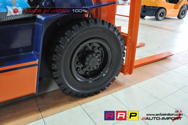 ขายรถโฟล์คลิฟท์มือสอง TOYOTA รุ่น 5FD25-66765 นำเข้าจากประเทศญี่ปุ่น 100\% ไม่เคยใช้งานในไทย ขายรถโฟล์คลิฟท์มือสอง TOYOTA รุ่น 5FD25-66765 นำเข้าจากประเทศญี่ปุ่น 100\% ไม่เคยใช้งานในไทย