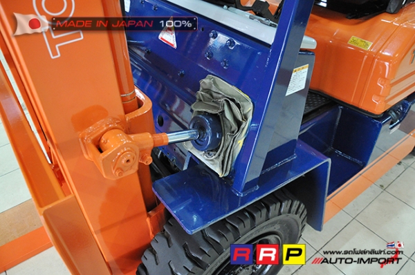 ขายรถโฟล์คลิฟท์มือสอง TOYOTA รุ่น 5FD25-66765 นำเข้าจากประเทศญี่ปุ่น 100\% ไม่เคยใช้งานในไทย ขายรถโฟล์คลิฟท์มือสอง TOYOTA รุ่น 5FD25-66765 นำเข้าจากประเทศญี่ปุ่น 100\% ไม่เคยใช้งานในไทย