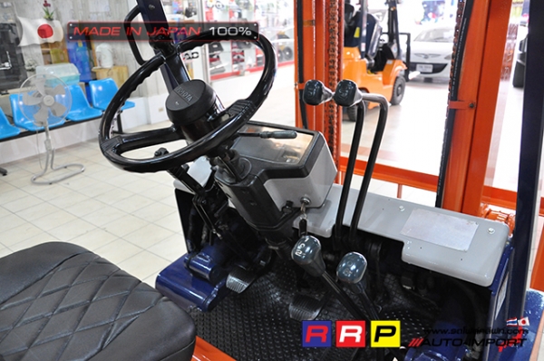 ขายรถโฟล์คลิฟท์มือสอง TOYOTA รุ่น 5FD25-66765 นำเข้าจากประเทศญี่ปุ่น 100\% ไม่เคยใช้งานในไทย ขายรถโฟล์คลิฟท์มือสอง TOYOTA รุ่น 5FD25-66765 นำเข้าจากประเทศญี่ปุ่น 100\% ไม่เคยใช้งานในไทย