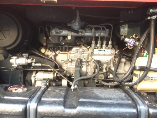 ขายปั๊มลม AIRMAN PDS175S มือ2 เก่าญี่ปุ่น