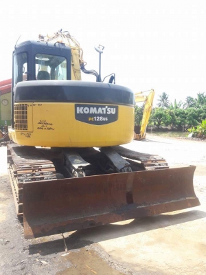 ขายจ้า..KOMATSU PC128US-2E1 มาใหม่ เก่านอกแท้ สภาพสวย เดิมๆๆ เครื่องปั๊มดี พร้อมใช้ โทร 089-3818694 ดวงนภา ขายจ้า..KOMATSU PC128US-2E1 มาใหม่ เก่านอกแท้ สภาพสวย เดิมๆๆ เครื่องปั๊มดี พร้อมใช้ โทร 089-3818694 ดวงนภา