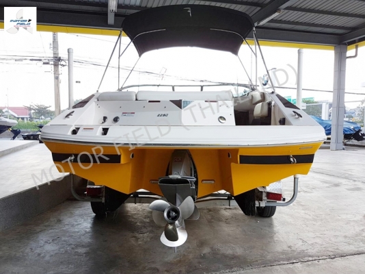 Pre-Owned สภาพสวยเหมือนใหม่ พร้อมแล่นเรือได้ทันที 2015 Regal cuddy 2250 Pre-Owned สภาพสวยเหมือนใหม่ พร้อมแล่นเรือได้ทันที 2015 Regal cuddy 2250