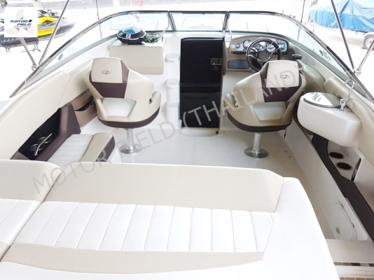 Pre-Owned สภาพสวยเหมือนใหม่ พร้อมแล่นเรือได้ทันที 2015 Regal cuddy 2250 Pre-Owned สภาพสวยเหมือนใหม่ พร้อมแล่นเรือได้ทันที 2015 Regal cuddy 2250