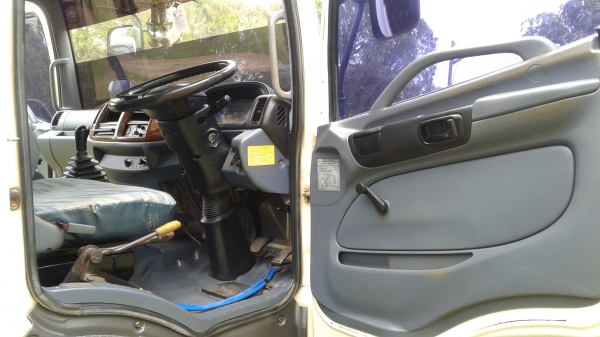 ขายด่วน..HINO.150แรงเมก้าปี50.แอร์.เพาเวอร์.เบครจิ๊ฟฟี่.ดั้มพ์สามมิตร