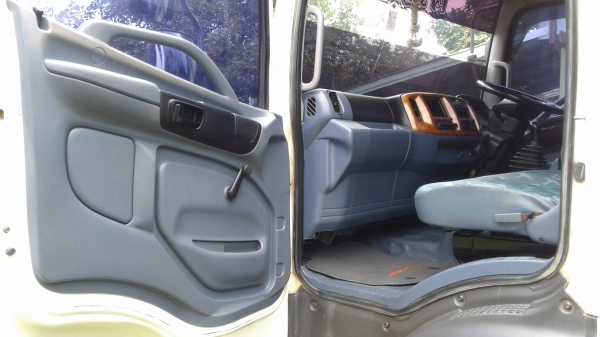 ขายด่วน..HINO.150แรงเมก้าปี50.แอร์.เพาเวอร์.เบครจิ๊ฟฟี่.ดั้มพ์สามมิตร