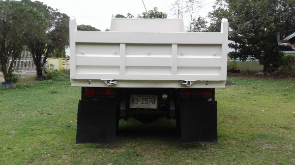 ขายด่วน..HINO.150แรงเมก้าปี50.แอร์.เพาเวอร์.เบครจิ๊ฟฟี่.ดั้มพ์สามมิตร