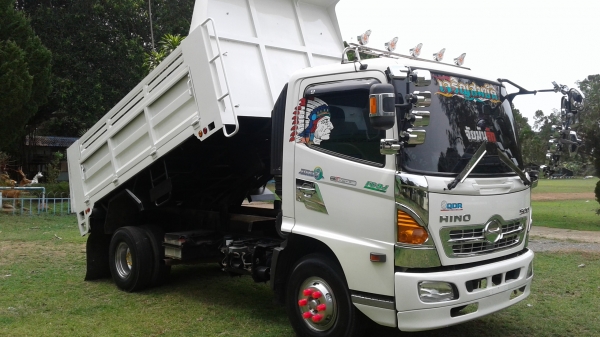 ขายด่วน..HINO.เมก้า.9j.175แรง..ปี57.ครบทุกระบบ