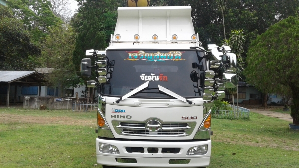 ขายด่วน..HINO.เมก้า.9j.175แรง..ปี57.ครบทุกระบบ