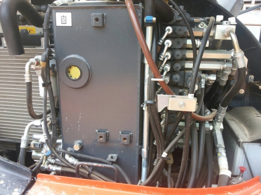 แบคโฮ KUBOTA ปี 16 รุ่น U40-6 ขายดาวน์110,000 บ.เปลี่ยนสัญญา ผ่อน 23,741บ.ผ่อนมาแล้ว 15 เดือน เหลือ 33 เดือน รถอยู่บึงกาฬ