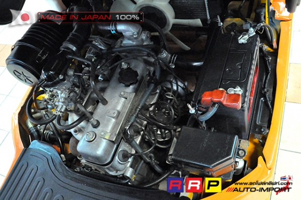 ขายรถโฟล์คลิฟท์มือสอง TOYOTA รุ่น 7FGL15-11560 นำเข้าจากประเทศญี่ปุ่น 100\% ไม่เคยใช้งานในไทย ขายรถโฟล์คลิฟท์มือสอง TOYOTA รุ่น 7FGL15-11560 นำเข้าจากประเทศญี่ปุ่น 100\% ไม่เคยใช้งานในไทย