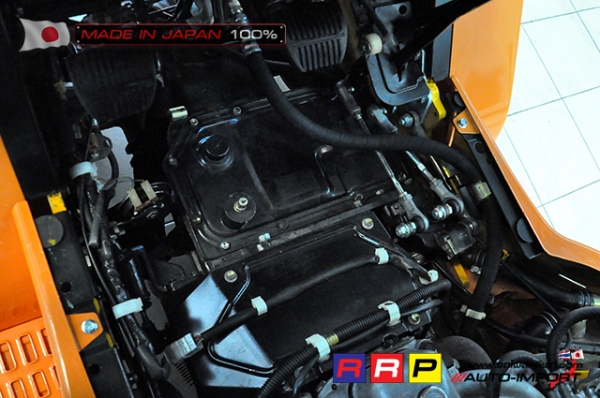 ขายรถโฟล์คลิฟท์มือสอง TOYOTA รุ่น 7FGL15-11560 นำเข้าจากประเทศญี่ปุ่น 100\% ไม่เคยใช้งานในไทย ขายรถโฟล์คลิฟท์มือสอง TOYOTA รุ่น 7FGL15-11560 นำเข้าจากประเทศญี่ปุ่น 100\% ไม่เคยใช้งานในไทย