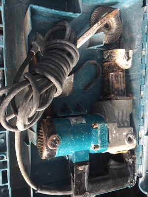 ขายสกัดไฟฟ้า MAKITA 5กิโล มือสอง ครับ