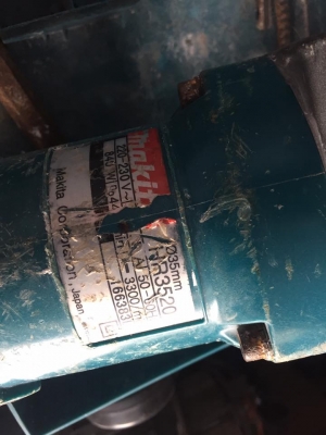 ขายสกัดไฟฟ้า MAKITA 5กิโล มือสอง ครับ ขายสกัดไฟฟ้า MAKITA 5กิโล มือสอง ครับ